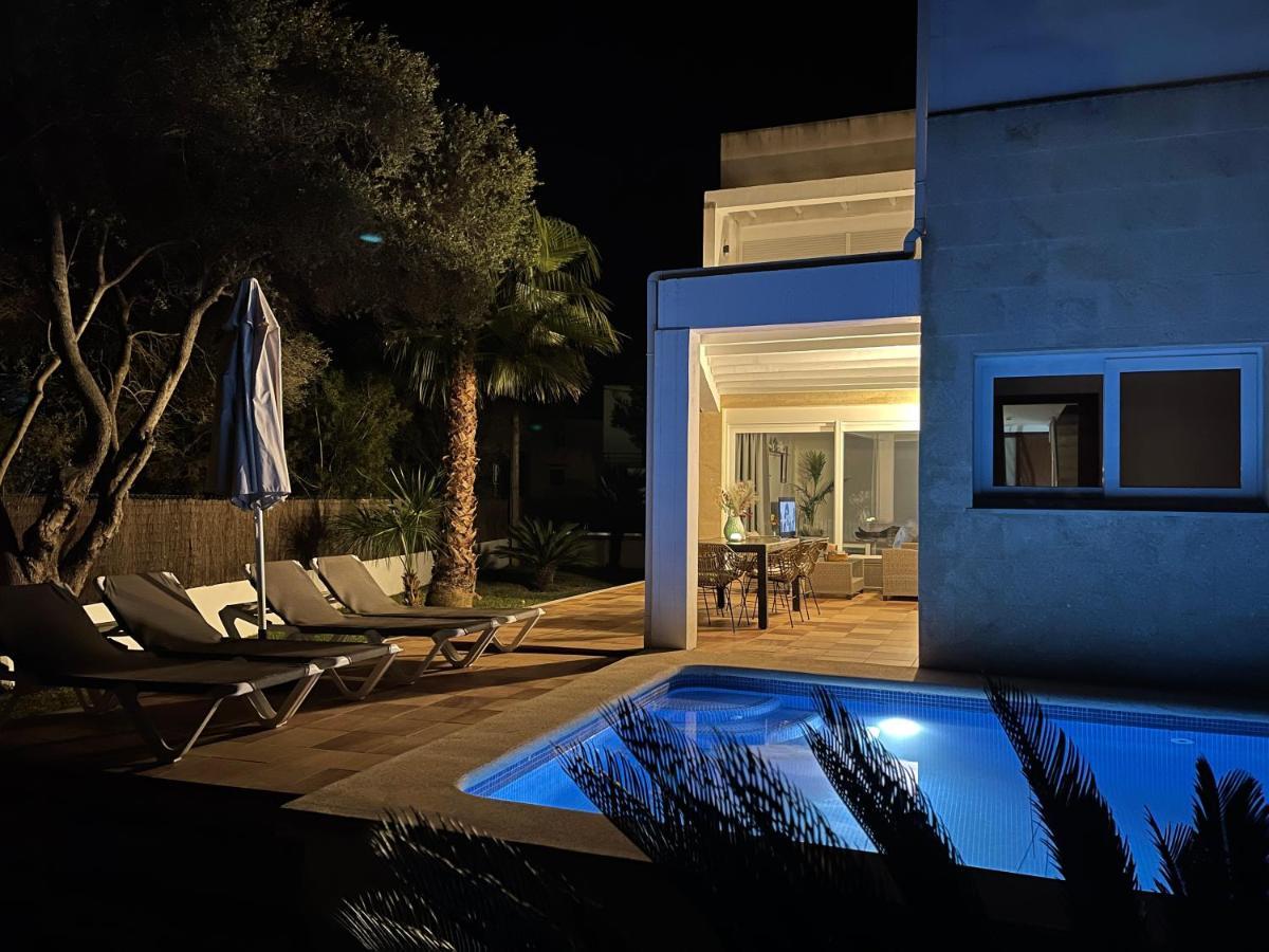 My Casa Ferrera Villa Cala Ferrera  Exterior photo