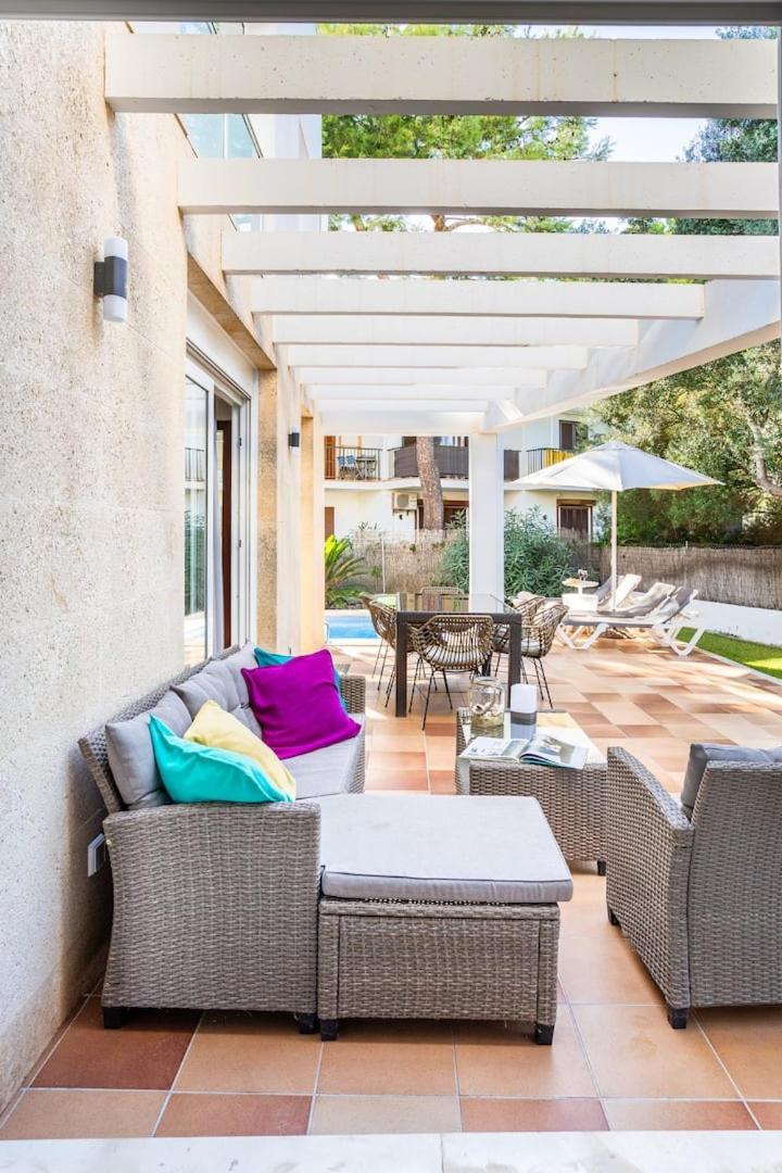 My Casa Ferrera Villa Cala Ferrera  Exterior photo
